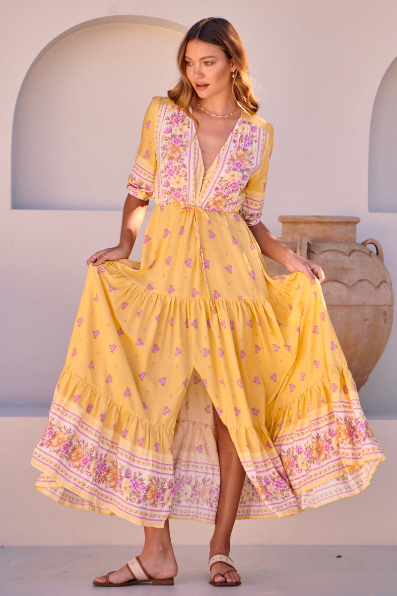 Tessa Maxi - Golden Hour