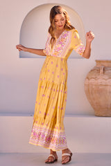 Tessa Maxi - Golden Hour