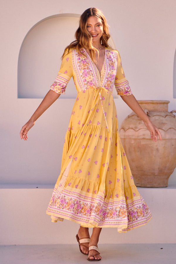 Tessa Maxi - Golden Hour