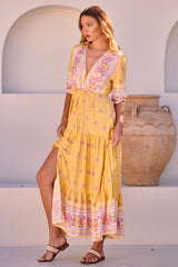 Tessa Maxi - Golden Hour