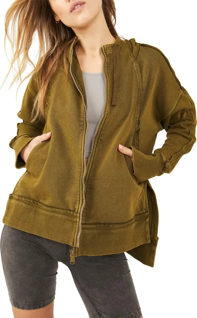 Only one Hoodie