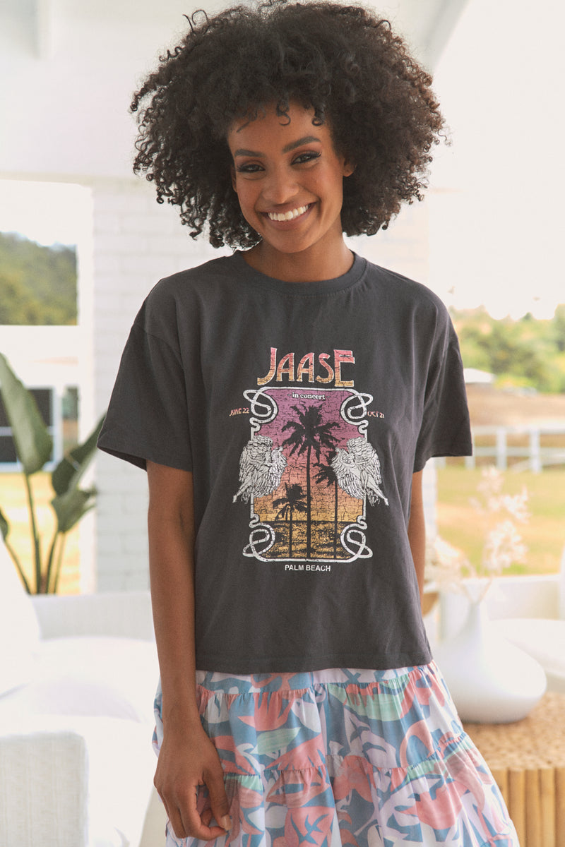 Rock Tee - In Concert
