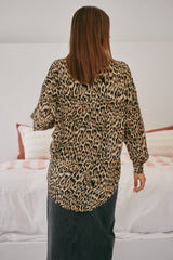 Novella Shirt - Jaguar