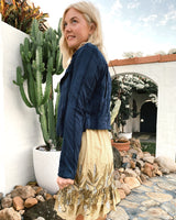 Jodi Jacket - Navy