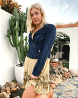 Jodi Jacket - Navy