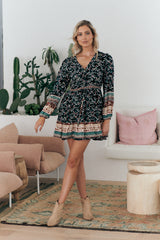 Sky Mini Dress - Kalani