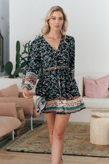 Sky Mini Dress - Kalani