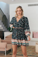 Sky Mini Dress - Kalani
