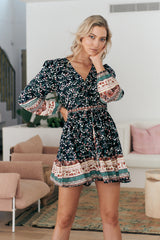 Sky Mini Dress - Kalani