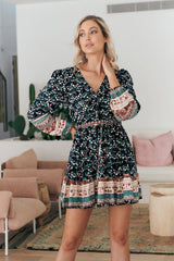Sky Mini Dress - Kalani