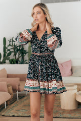 Sky Mini Dress - Kalani