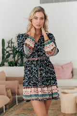 Sky Mini Dress - Kalani