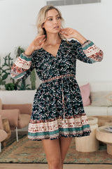 Sky Mini Dress - Kalani