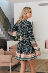 Sky Mini Dress - Kalani