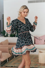 Sky Mini Dress - Kalani