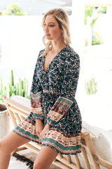 Sky Mini Dress - Kalani