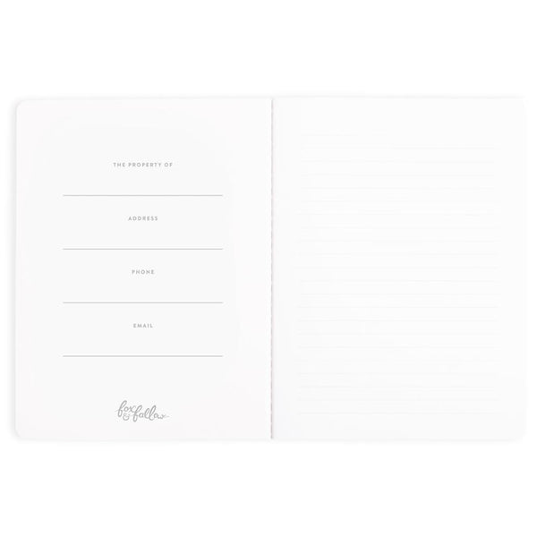 Kangaroo Paw Notebook