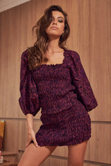 Smock it to Me Hazelnut ~ Free People