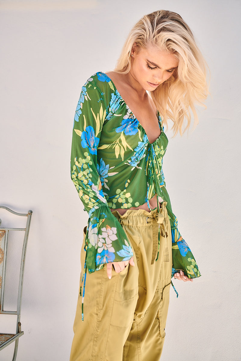 Of Paradise Top ~ Free People