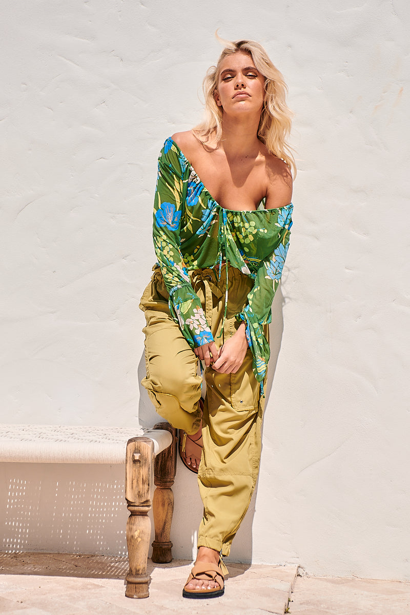 Of Paradise Top ~ Free People