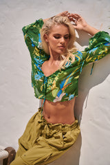 Of Paradise Top ~ Free People