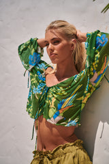 Of Paradise Top ~ Free People