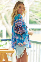 Elsa Blouse - Little Hummingbird
