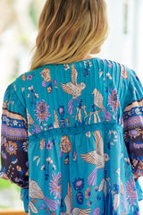 Elsa Blouse - Little Hummingbird