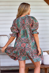 Carrie Tunic - Cedar