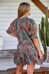 Carrie Tunic - Cedar