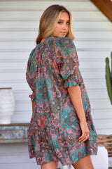 Carrie Tunic - Cedar