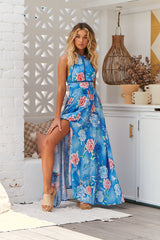 Endless Summer Maxi Dress - Santorina