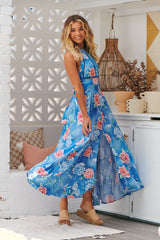 Endless Summer Maxi Dress - Santorina