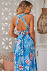 Endless Summer Maxi Dress - Santorina