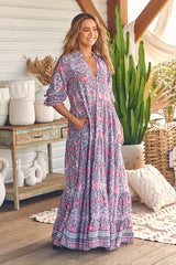 Tillie Maxi Dress - Bonnie