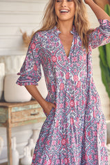 Tillie Maxi Dress - Bonnie