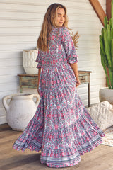 Tillie Maxi Dress - Bonnie