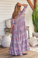 Tillie Maxi Dress - Bonnie