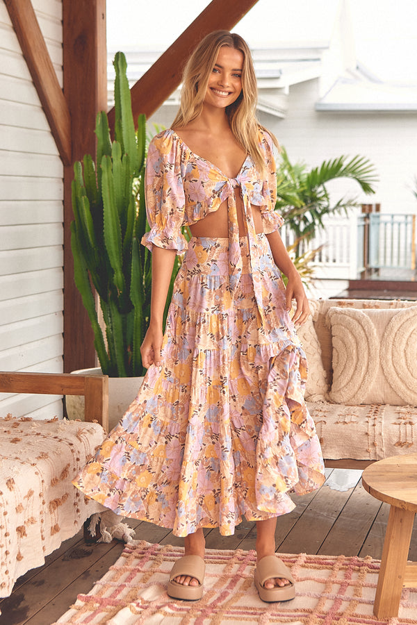 Santi Skirt  - Emmy