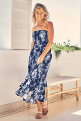Samba Maxi - Magnolia