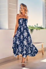 Samba Maxi - Magnolia