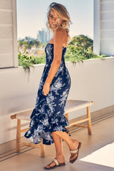Samba Maxi - Magnolia