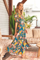 Annabel Maxi Dress -  Tiya
