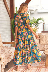 Annabel Maxi Dress -  Tiya