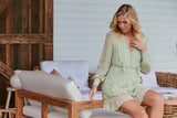 Vintage Dreams Mini Dress ~ MOS the label