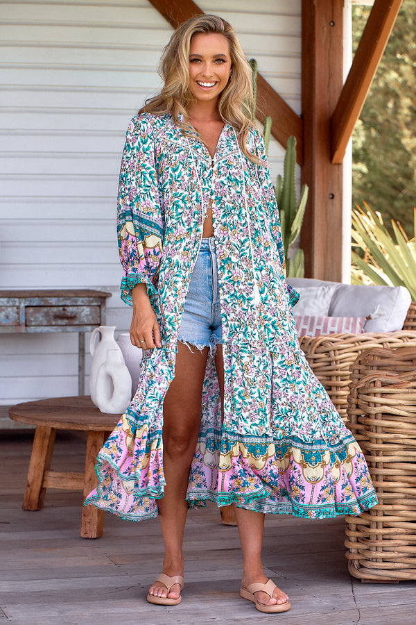Briana Dress - Messina