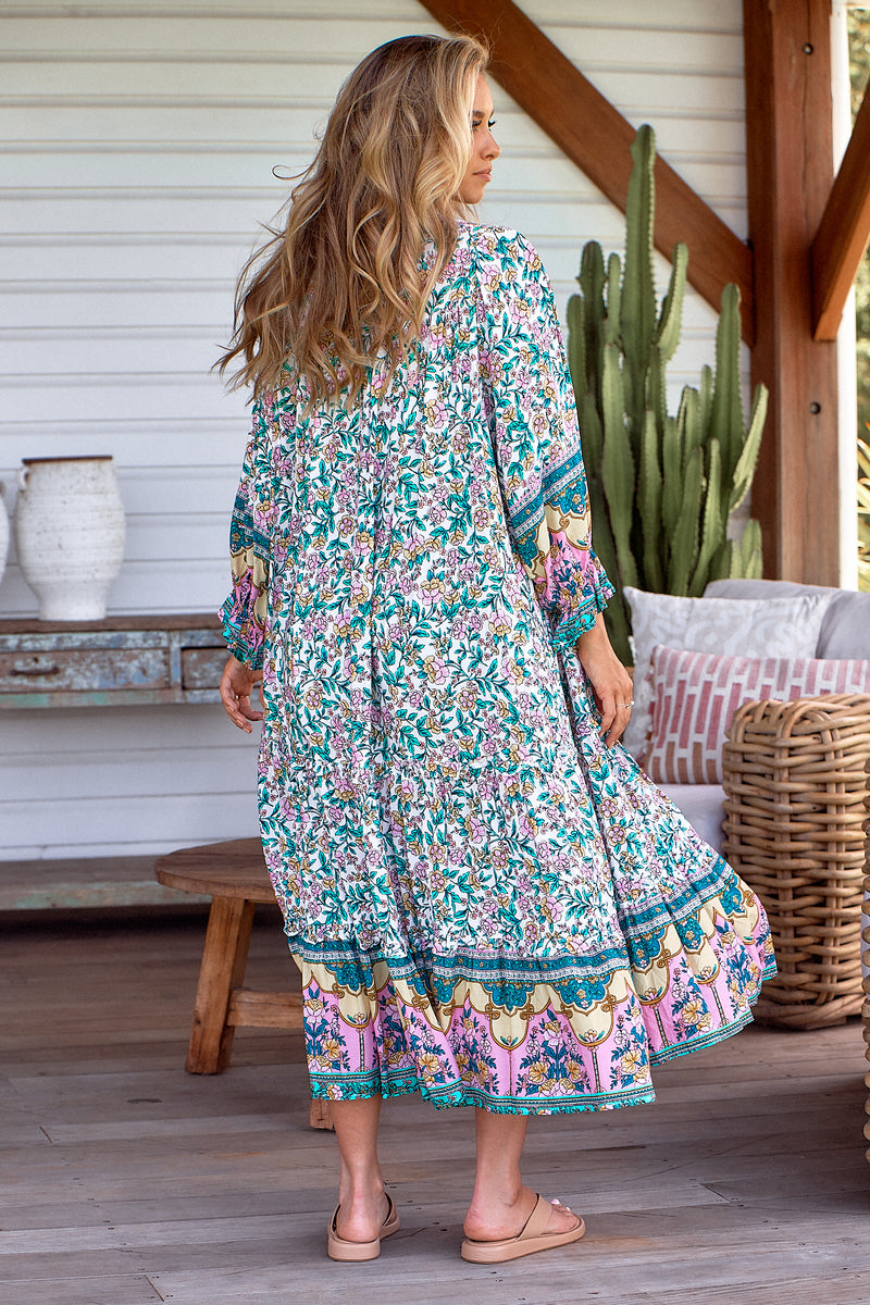Briana Dress - Messina