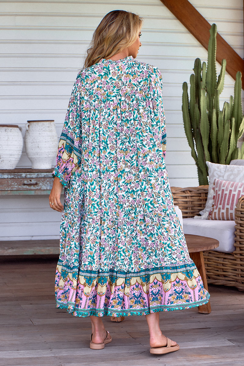 Briana Dress - Messina