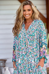 Briana Dress - Messina