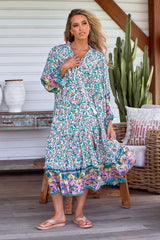 Briana Dress - Messina